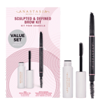 Anastasia Beverly Hills Sculpted & Defined Brow Kit - Medium Brown Brun