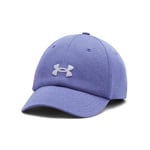 Accessories Hat Under Armour UA Blitzing Adjustable Cap in Purple