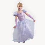 Pretend to Bee Déguisement de princesse de conte de fées Cendrillon pour enfants de 5 à 6 ans