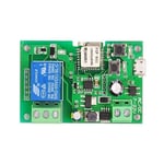 Module de Relais WiFi sans Fil 5V-32V - FOLAYA - Commande vocale - Objet connecté - Compatibilité Alexa