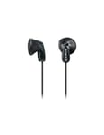 Sony MDR-E9LP Earbuds Earphones, Black