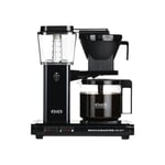 Moccamaster KBG 741 Select Black kahvinkeitin - musta