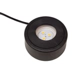Ljussockel RP75 Black LED - Frilight