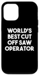 iPhone 12/12 Pro World's Best Cut Off Saw Operator Case