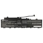 Batterie pour Lenovo IDEAPAD 5 14ALC05 82LM00U7LM 82LM00V7RM 82LM00UQFR 4900mAh