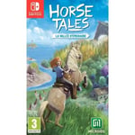 Horse Tales : La Vallée D'emeraude Limited Edition Switch