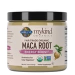 Garden of Life Mykind Organics Herbal Maca Root Powder 225g | Energy Boost