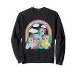 My Little Pony Classic Ponies with Logo Sweatshirt