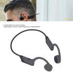 Wireless Bone Conduction Headphones 6Hr Playtime Ear Bone Conduction Gift New