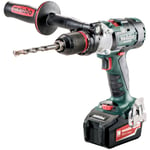 Slagborrmaskin 18v metabo - Sb 18 ltx 3 bl i med li jon batteri v