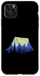 iPhone 11 Pro Max Camping Tent With Forrest Case