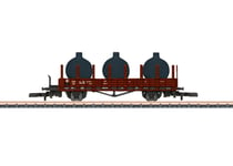 Märklin 82103, Z (1:220), 15 År, Svart, Brun, 1 Styck