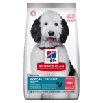 Hill's Science Plan Canine Adult Hypoallergenic Large Breed Salmon 14 kg