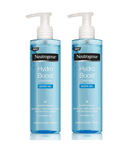 Pack of 2 - Neutrogena - Hydro Boost Water Gel Cleanser for Dry Skin - 200ml