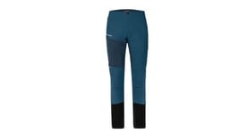 Pantalon vaude larice light iii femme bleu