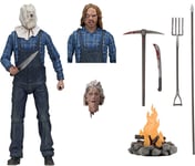 Action Figure 18cm JASON VORHEES FRIDAY 13 PART 2 Ultimate Neca 39719