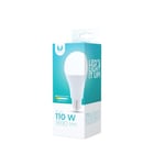 LED-lampe E27, A65, 18W, 230V, 4500K, Hvid neutral