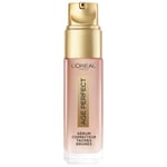 L’Oréal Paris - Age Perfect Golden Age - Sérum Correcteur Taches Brunes - Enrichi en Cellules Natives de Pivoine et Niacinamide - Pour Peaux Matures - 30ml