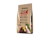 Fitmin Purity Kitten, Kattunge, 1,5 Kg, Vitamin A,Vitamin B1,Vitamin B12,Vitamin B2,Vitamin B6,Vitamin B9 (Folic Acid),Vitamin C,Vitamin..., 38%, 22%, 2%