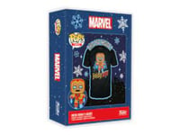 Funko! Boxed Marvel Holiday Gb Iron Man Xl