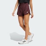 adidas Pacer Essentials Knit High-Rise Shorts Women