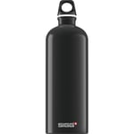 Sigg Traveller 1.0L Water Bottle - Black