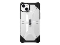 Uag Rugged Case For Iphone 14 Plus [6.7-In] - Plasma Ice - Baksidedeksel For Mobiltelefon - Robust - Kompositt, Tpu-Hjørner - Gjennomsiktig, Is - For Apple Iphone 14 Plus