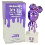 Harajuku Lovers Pop Electric Music Eau de Parfum 30ml Spray *NEW & SEALED*