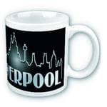 Liverpool Skyline Genuine Licensed Boxed Mug