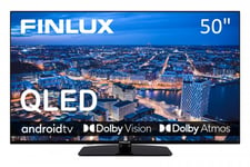 Finlux 50-Fuh-7161 Qled 50'' 4K Ultra Hd Android Tv