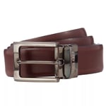 Ted Baker Crafti Smart Leather Reversible Belt