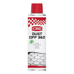 Tryckluftsspray CRC Dust Off 360 125 ml