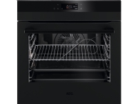 AEG Series 8000 BPK742280T, Medium, Elektrisk ovn, 71 L, 3500 W, 71 L, 30 - 300 °C