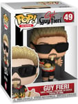 Icons - Bobble Head Pop N° 49 - Guy Fieri