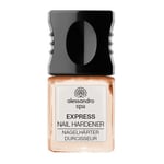 Alessandro Spa Express Nail Hardener Apricot Shine 10 ml