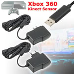 XBOX 360 Kinect Sensor Adapter Power Supply Charger For XBOX 360 Kinect Sensor