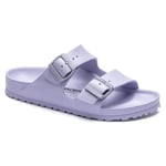 Birkenstock Sandaler Arizona Eva - Purple Fog, storlek 39