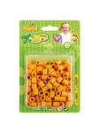 Hama Iron On Beads Maxi - Teddy Bear Brown 250pcs