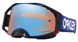 Masque oakley airbrake mx moto blue   prizm mx sapphire iridium   ref  oo7046 d3