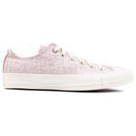 Converse Womens All Star Ox Trainers - Pink - Size UK 4