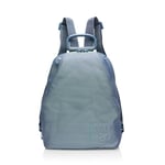 Mandarina Duck Md20 Sac à Dos, Backpack Femmes, Blue Wing, Taille Unique