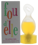 Fou d'elle By Ted Lapidus For Women EDT Perfume Spray 1oz New