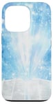 iPhone 13 Pro Catholicism Open Bible Rays Spiritual Divine Case