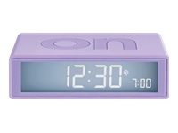 LEXON FLIP+ alarm clock Purple (LR150LL)