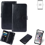 Case For Samsung Galaxy S23+ Protective Flip Cover Folding Bag Book Cell Phone