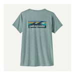 Women's Cap Cool Daily Graphic T-Shirt - Waters