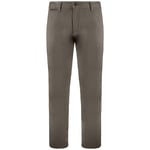 Dockers Slim Fit Mens Brown Chino Trousers Cotton - Size 32W/34L