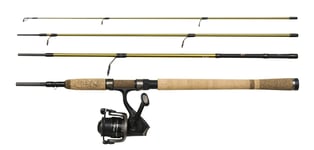 Abu Garcia Phazer Pro Travel Seatrout 5-delt haspelsett 10' 7-28g