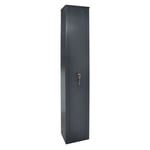 1 X ARMOIRE A FUSILS KT-3T - 3 places 25 x 20 xh 145 cm