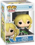 Figurine Funko Pop - Sword Art Online N°991 - Leafa (52860)